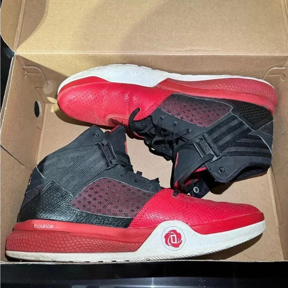 Adidas D Rose 773 IV - Picture 9 of 12